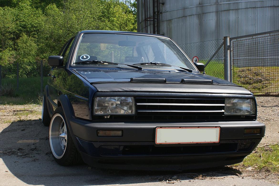 VW jetta 1,3 cl billede 8