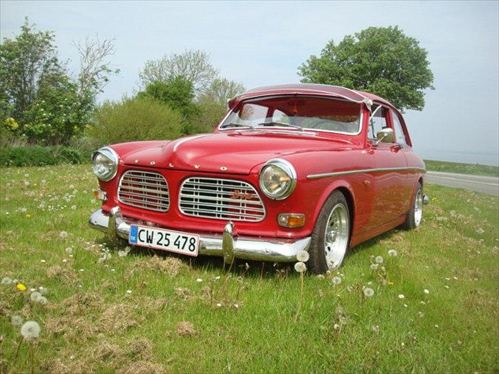 Volvo 121 Amazon billede 1