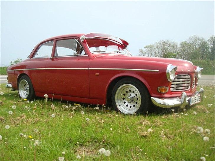 Volvo 121 Amazon billede 2
