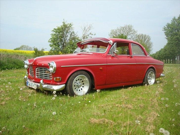 Volvo 121 Amazon billede 3