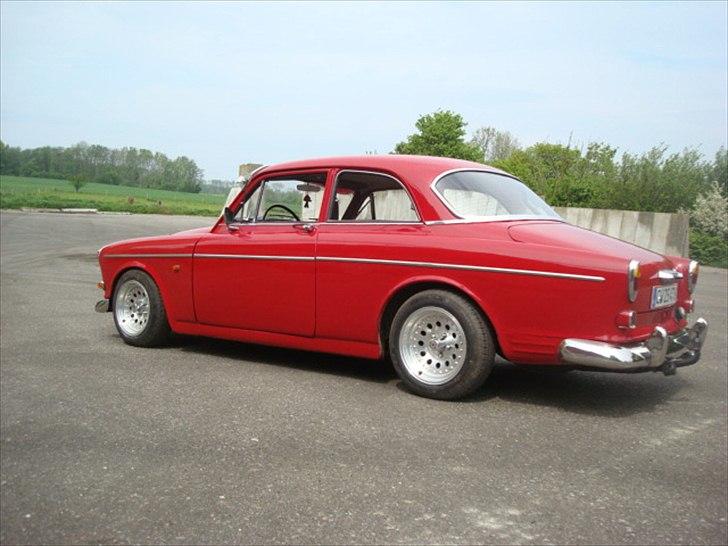 Volvo 121 Amazon billede 5
