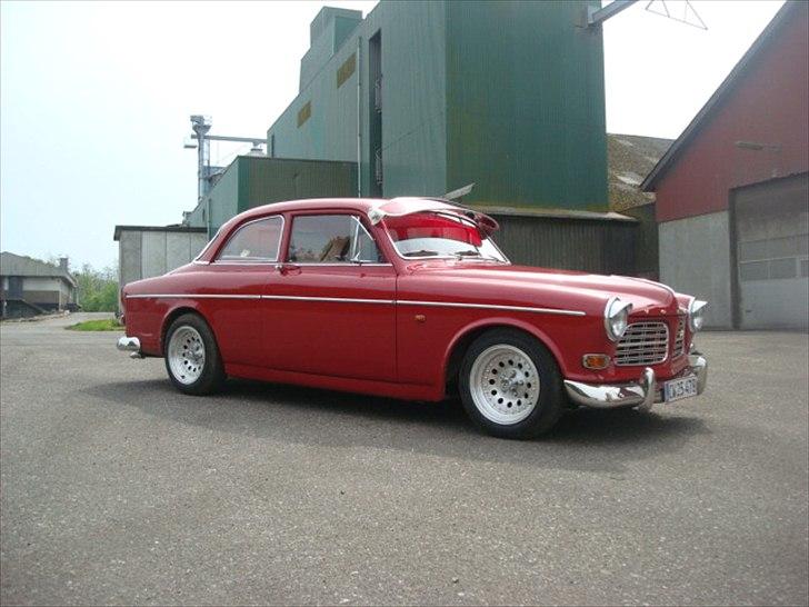 Volvo 121 Amazon billede 6