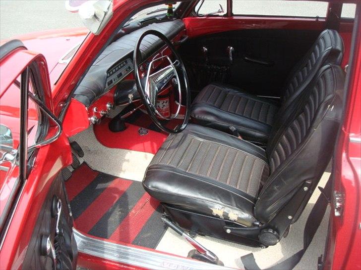 Volvo 121 Amazon billede 11