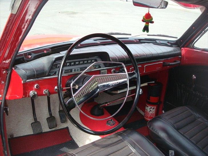 Volvo 121 Amazon billede 12