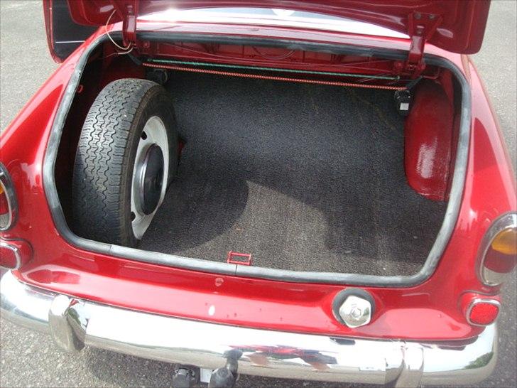 Volvo 121 Amazon billede 14