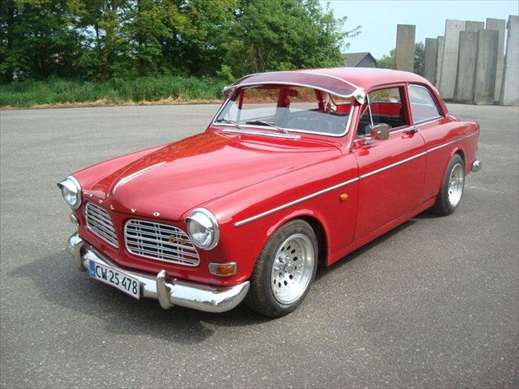 Volvo 121 Amazon billede 8