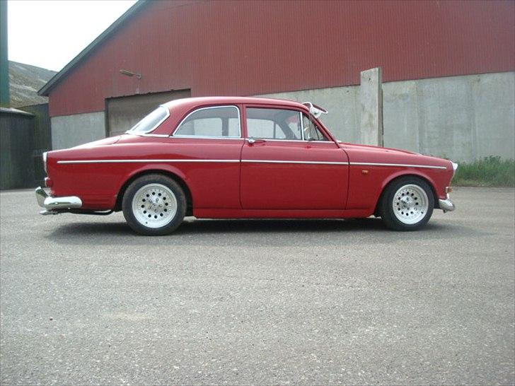 Volvo 121 Amazon billede 10