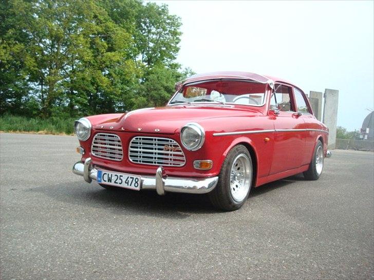 Volvo 121 Amazon billede 9