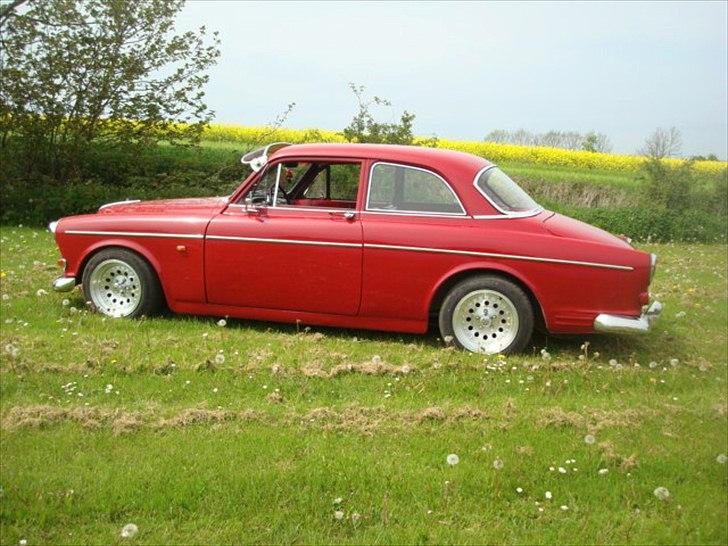 Volvo 121 Amazon billede 4