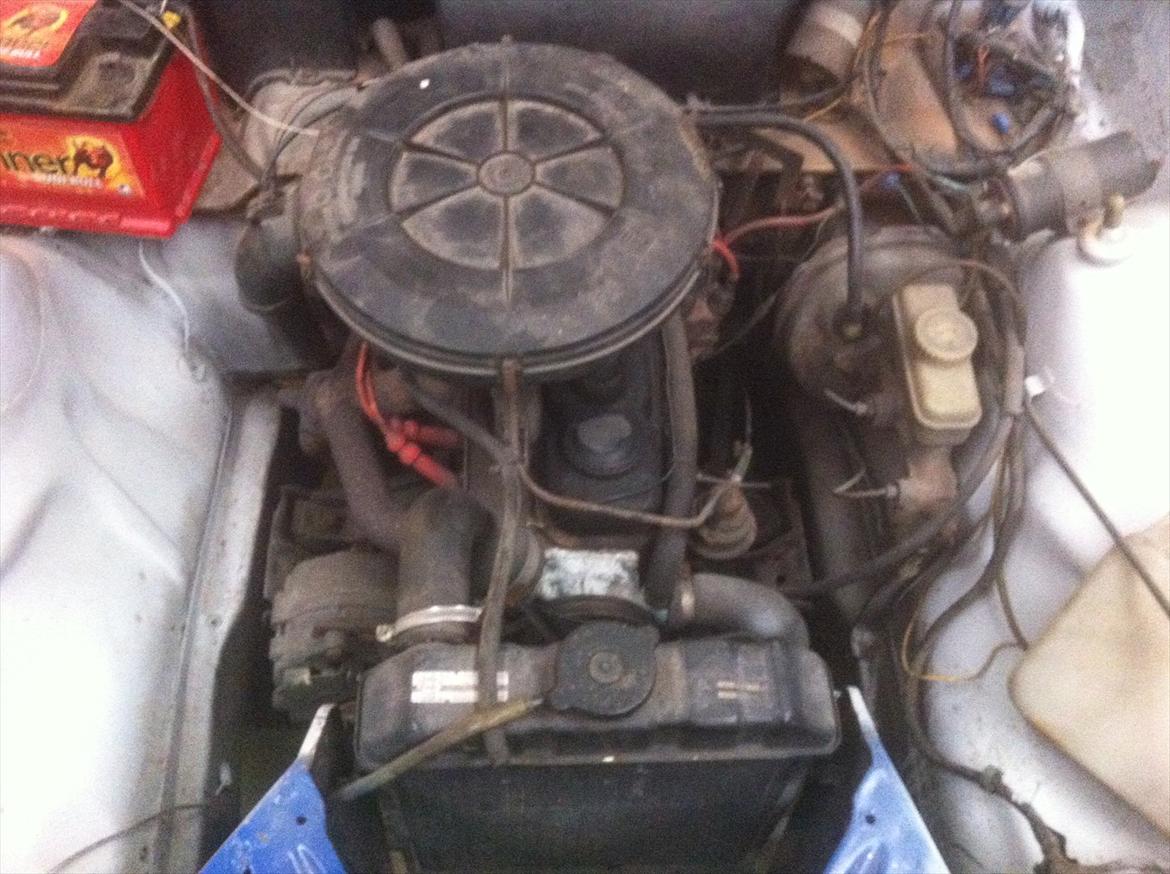 Opel Kadett C billede 5