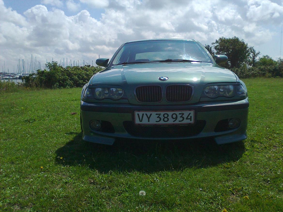 BMW 316i  [Tidl bil] billede 1