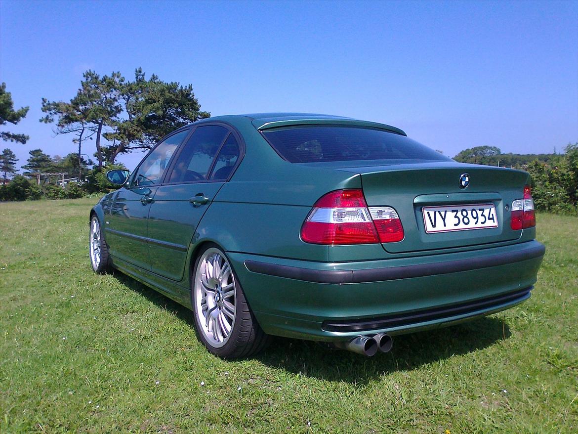 BMW 316i  [Tidl bil] billede 3