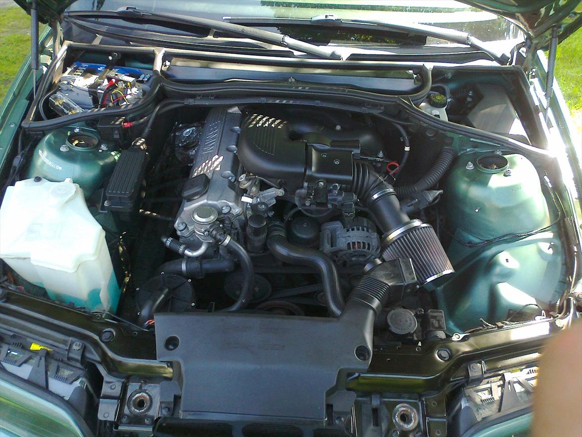 BMW 316i  [Tidl bil] billede 5