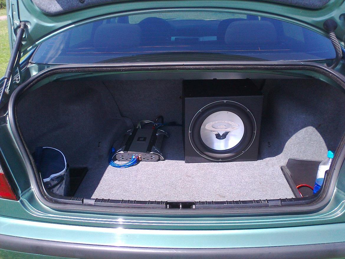 BMW 316i  [Tidl bil] billede 6