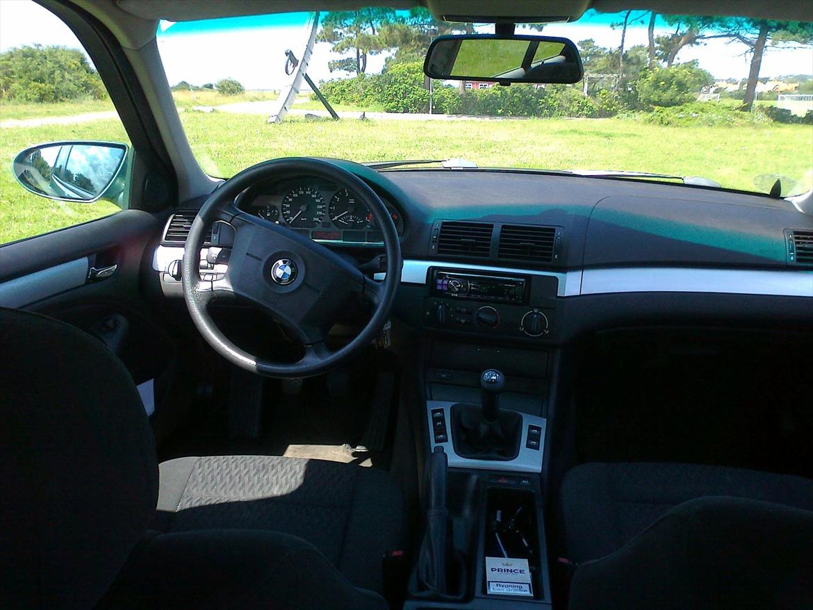 BMW 316i  [Tidl bil] billede 7