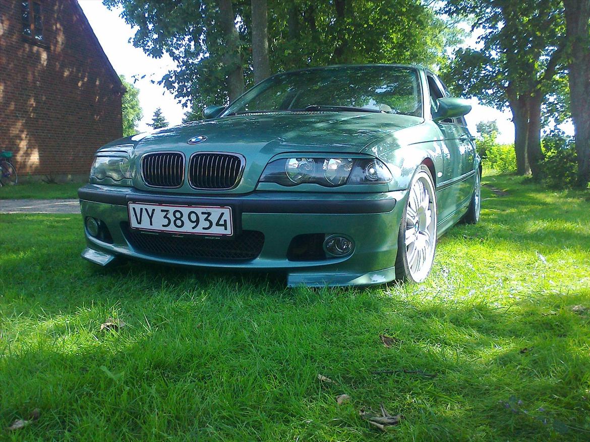 BMW 316i  [Tidl bil] billede 8