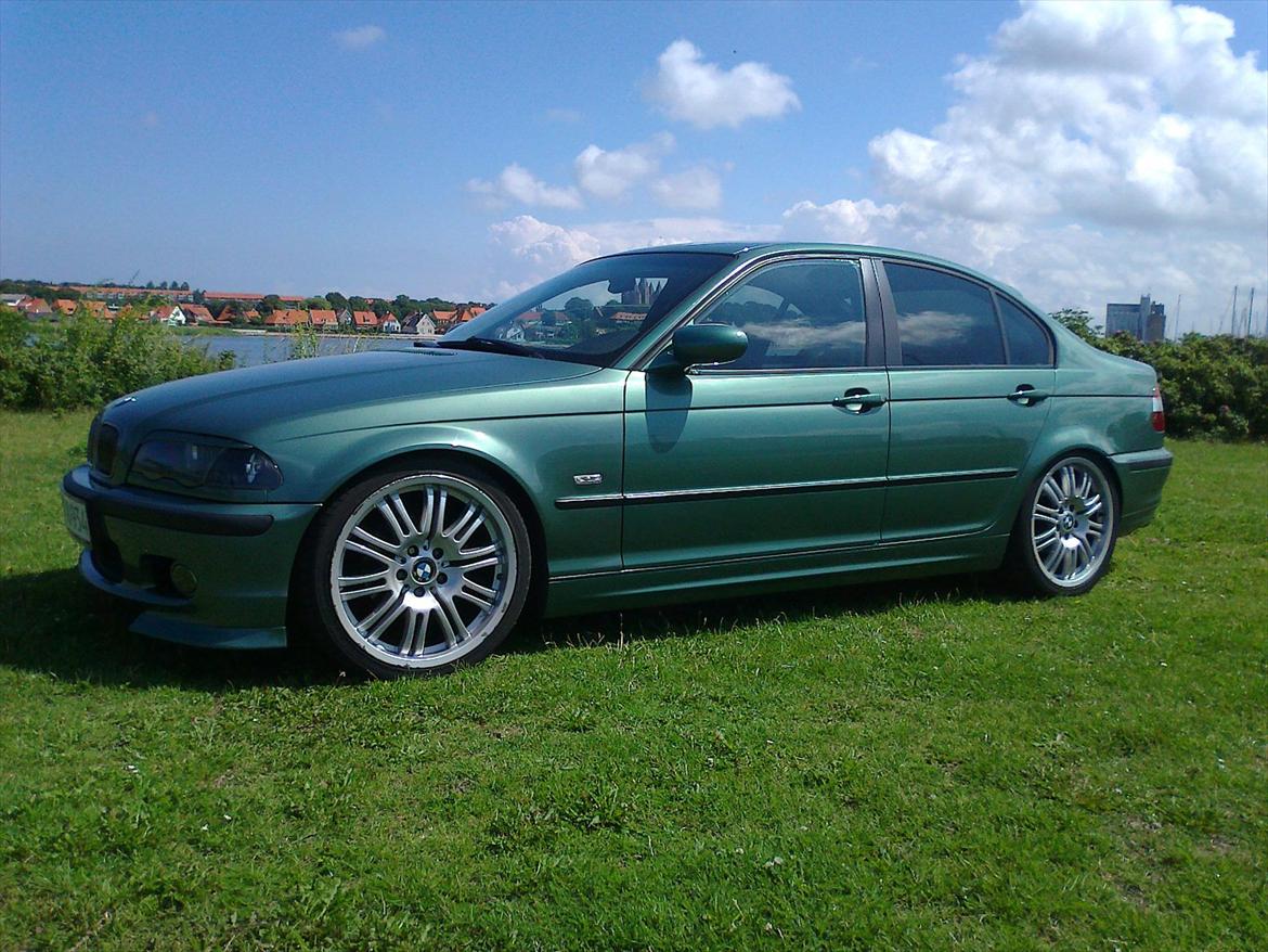 BMW 316i  [Tidl bil] billede 9