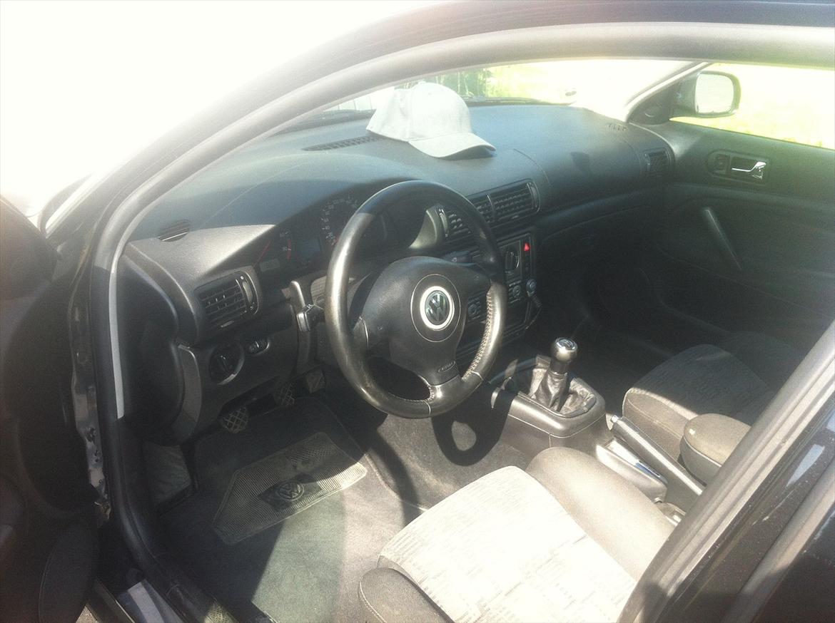 VW Passat Limo 1,8T 20V SOLGT billede 7