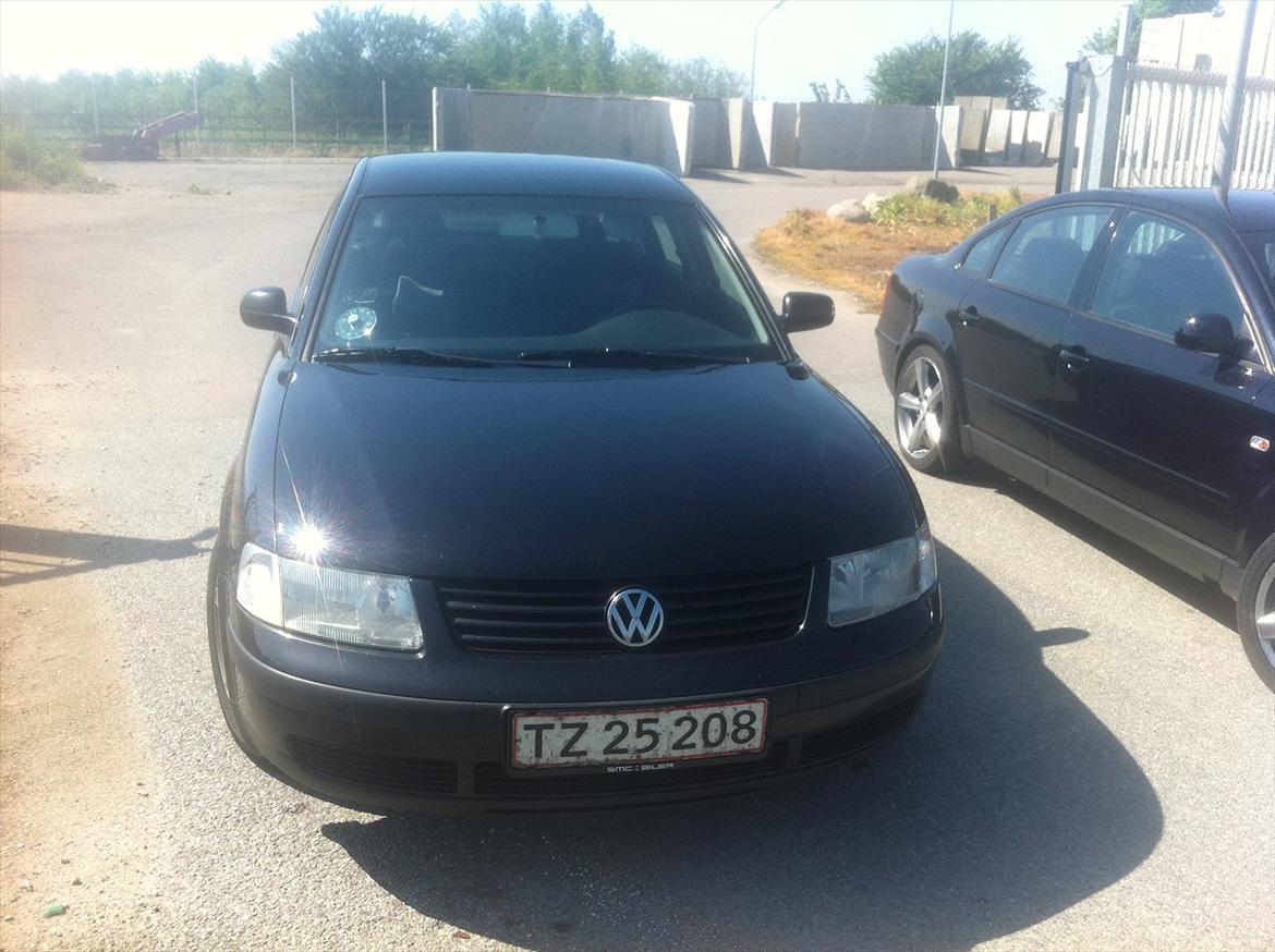 VW Passat Limo 1,8T 20V SOLGT billede 12