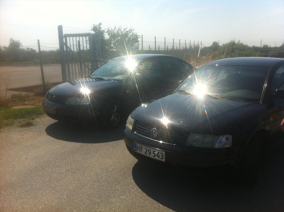 VW Passat Limo 1,8T 20V SOLGT billede 13