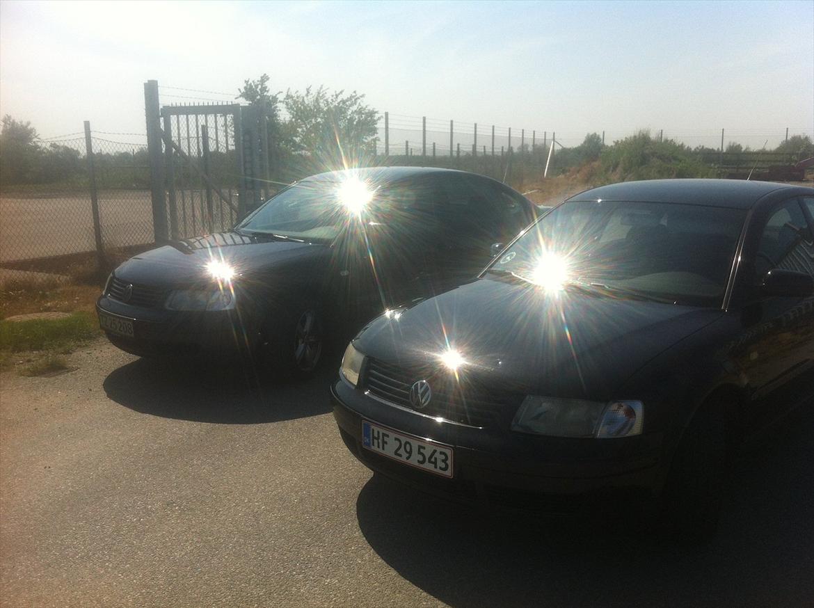 VW Passat Limo 1,8T 20V SOLGT billede 14