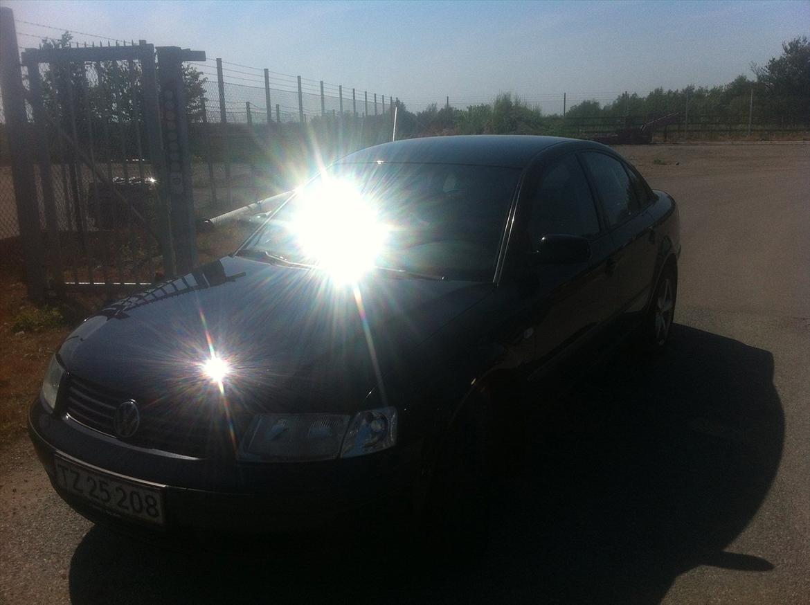 VW Passat Limo 1,8T 20V SOLGT billede 15