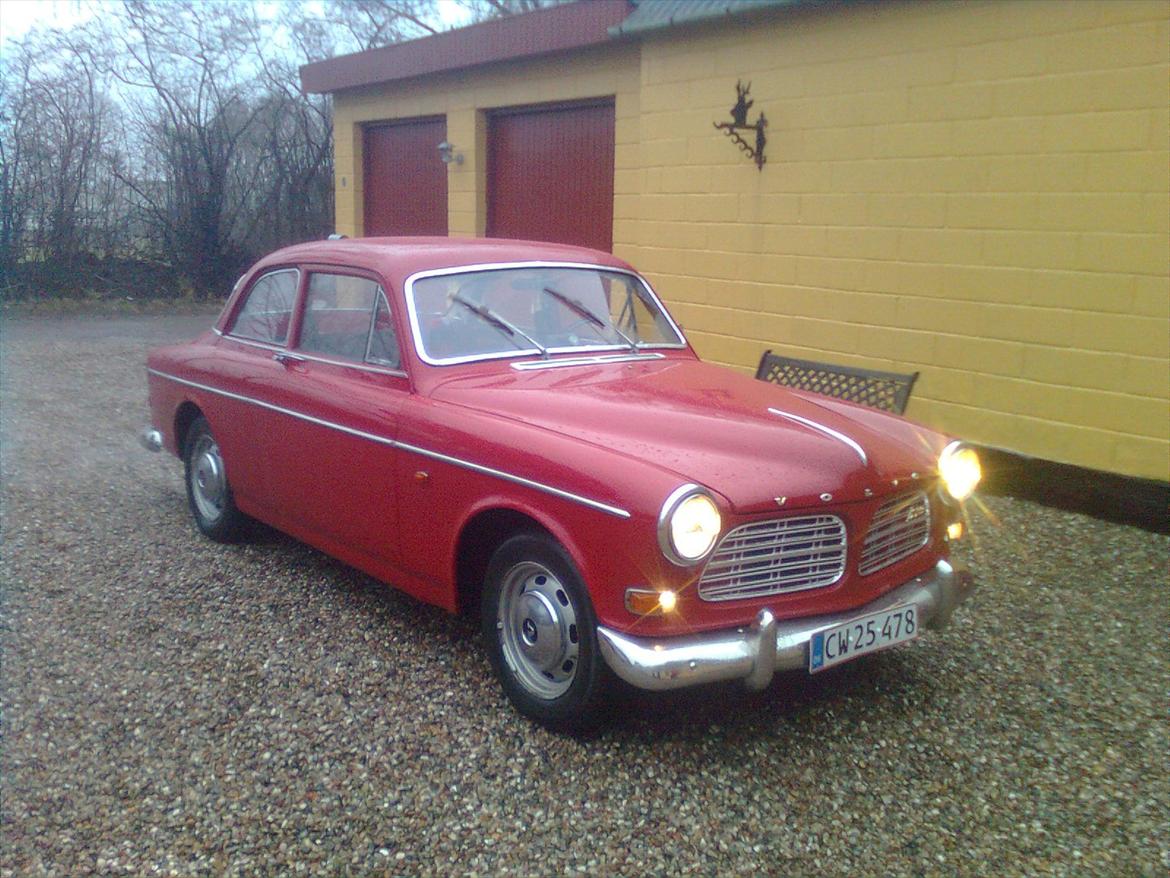 Volvo 121 Amazon billede 15