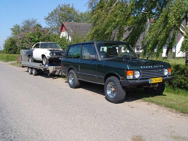 Land Rover Range Rover billede 2