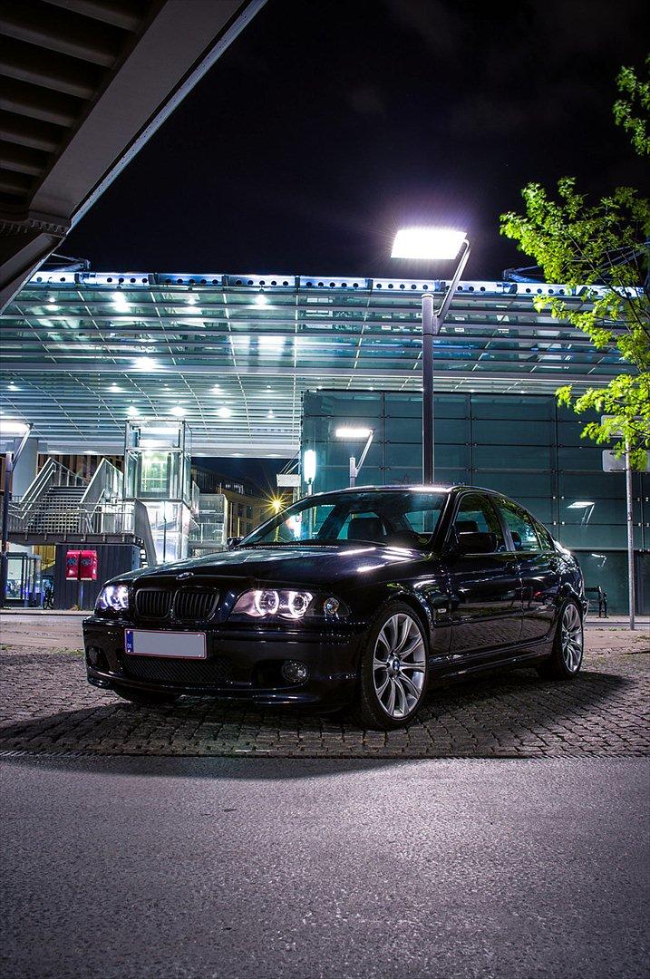 BMW E46 billede 9