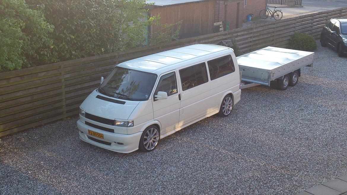 VW Transporter T4 TDI billede 10