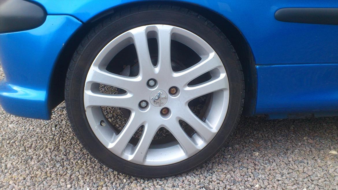 Peugeot 206 cc billede 4