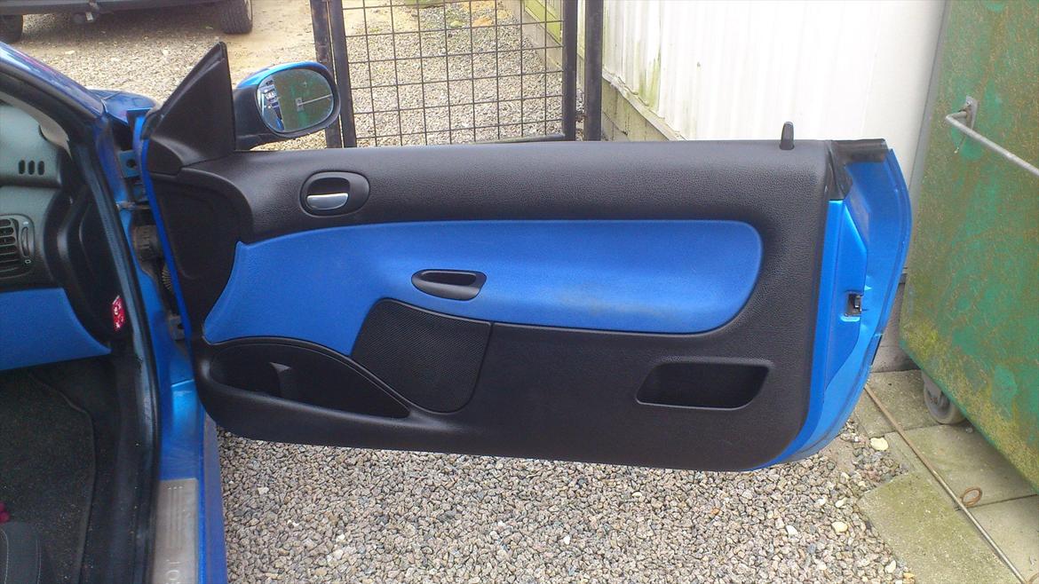 Peugeot 206 cc billede 6