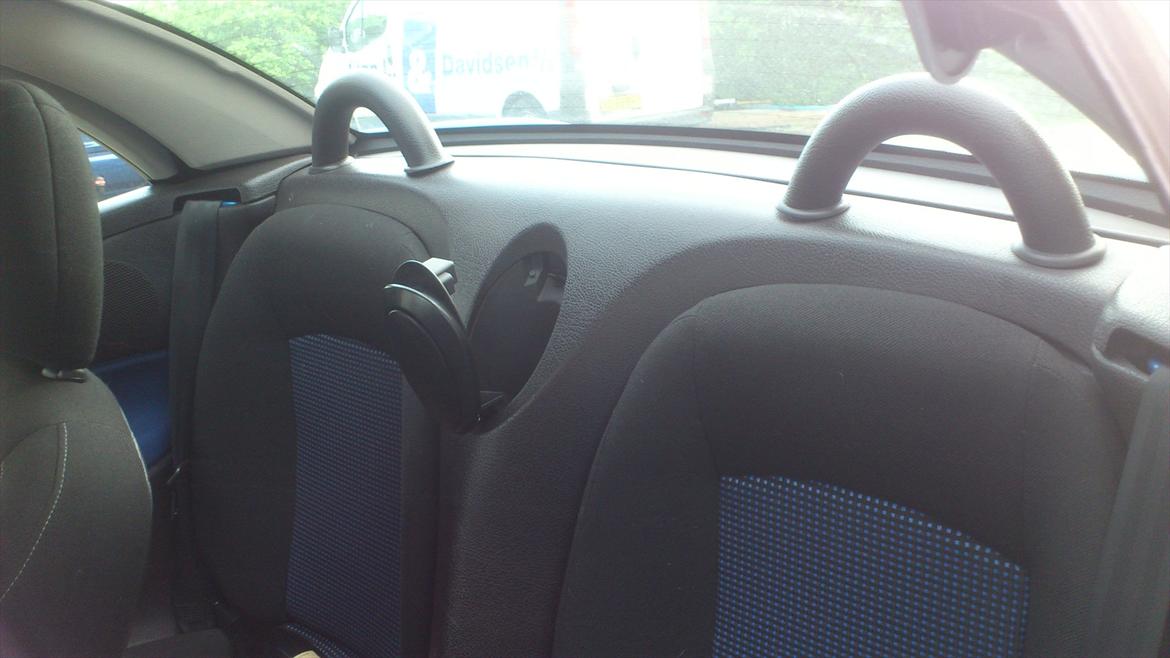 Peugeot 206 cc billede 8