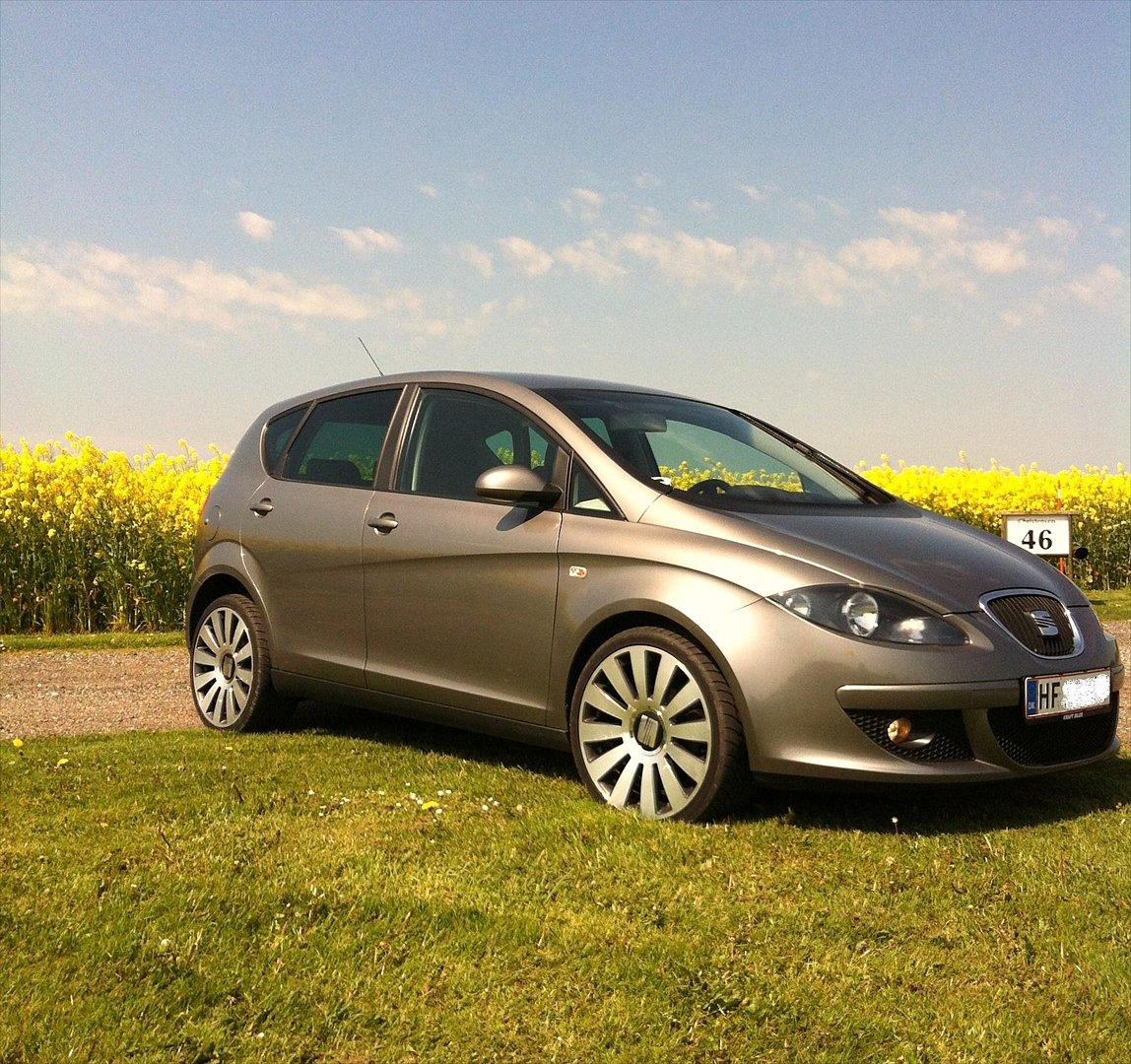 Seat Altea 2,0TDI DSG Sport-Up billede 1