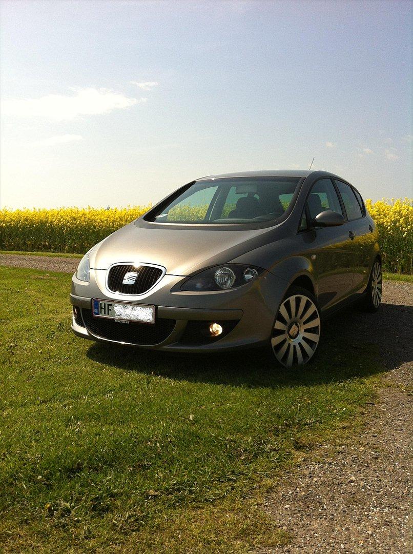 Seat Altea 2,0TDI DSG Sport-Up billede 2