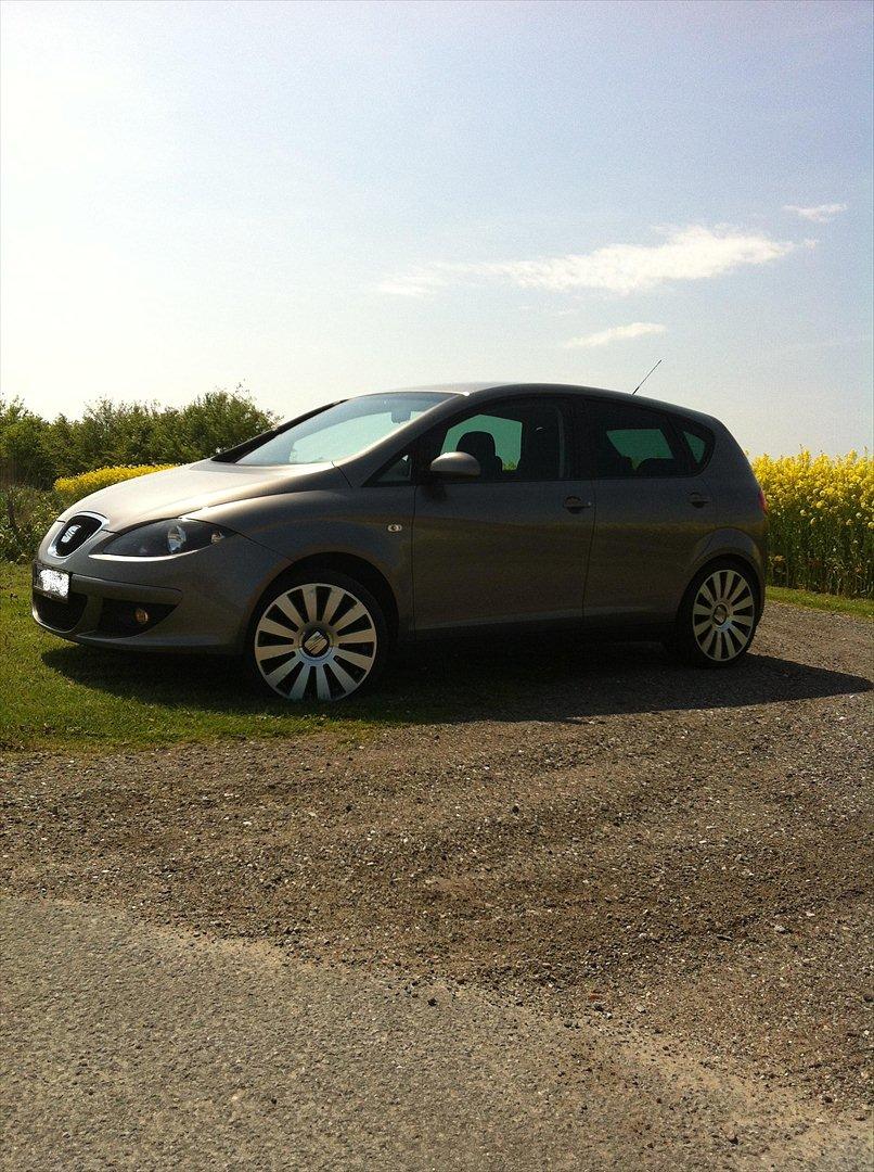 Seat Altea 2,0TDI DSG Sport-Up billede 3