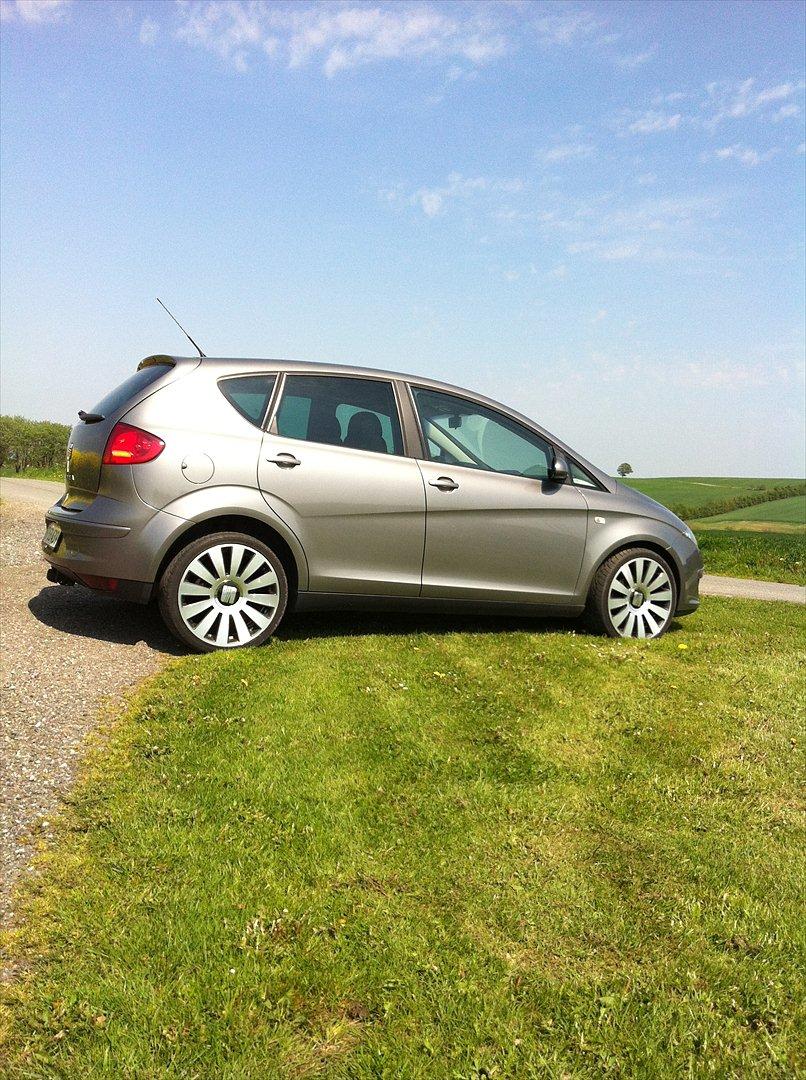 Seat Altea 2,0TDI DSG Sport-Up billede 4