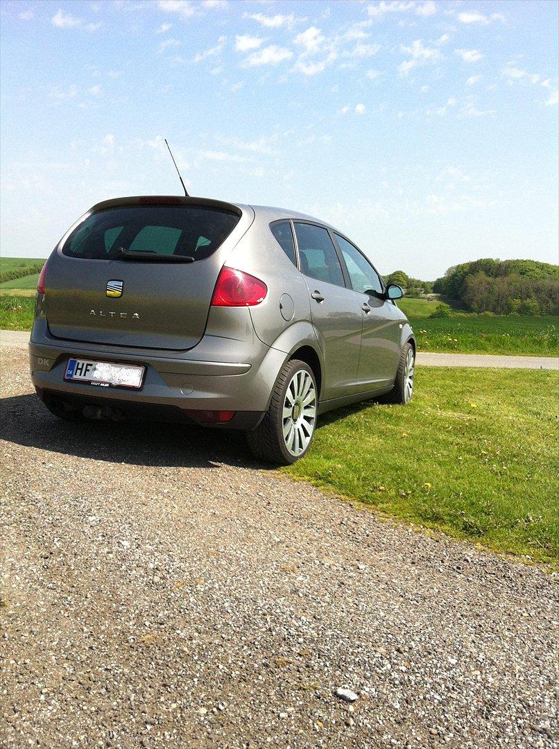 Seat Altea 2,0TDI DSG Sport-Up billede 5