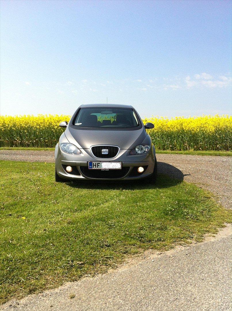 Seat Altea 2,0TDI DSG Sport-Up billede 7