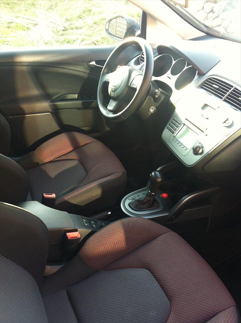 Seat Altea 2,0TDI DSG Sport-Up billede 8