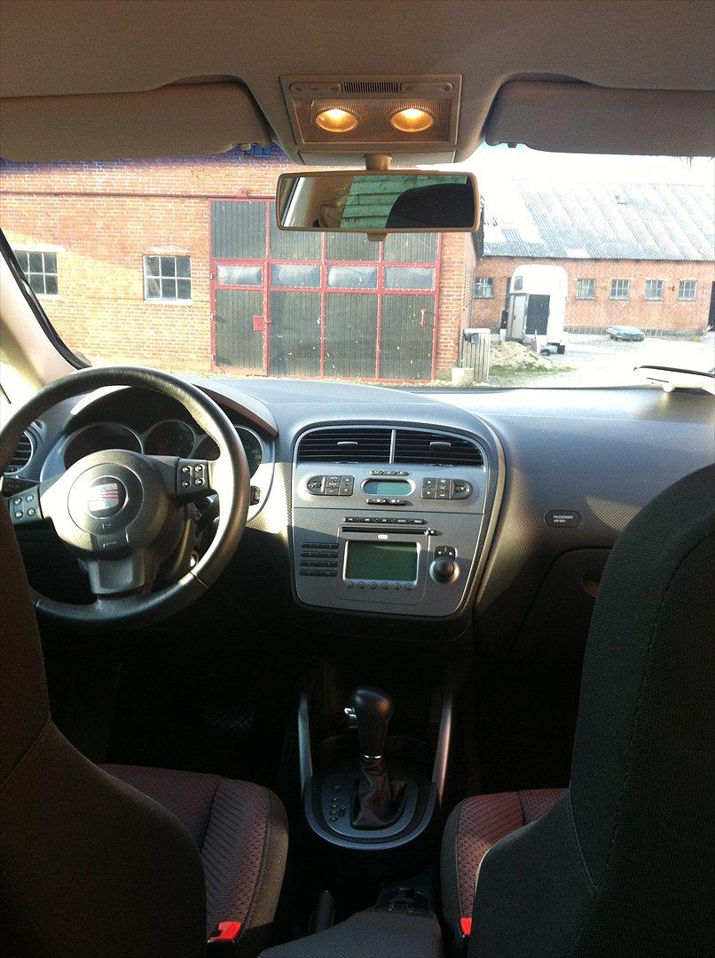 Seat Altea 2,0TDI DSG Sport-Up billede 9