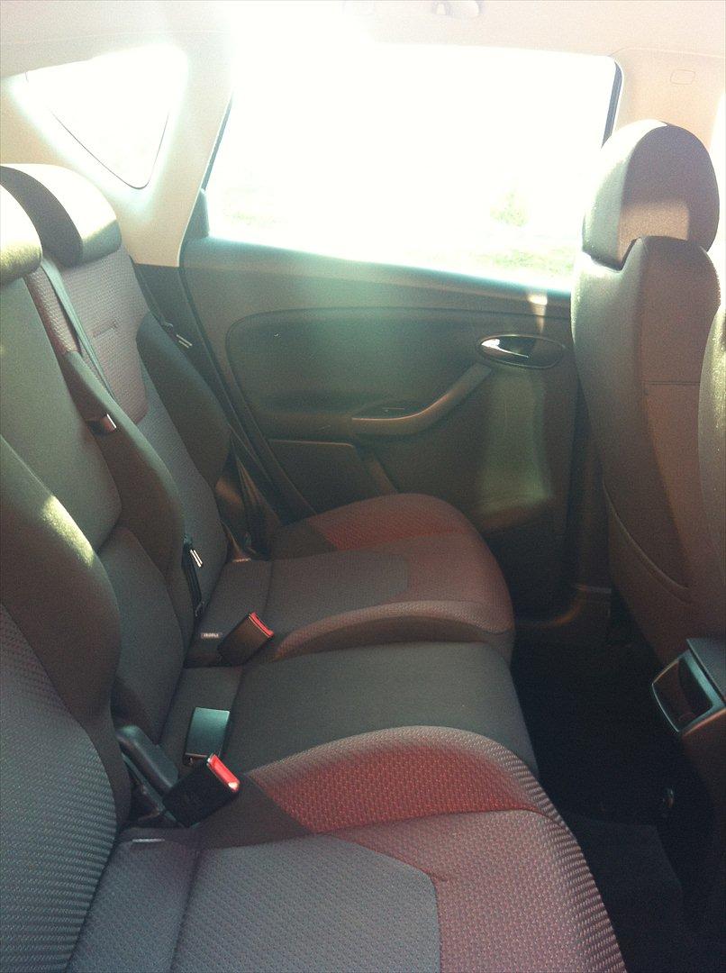 Seat Altea 2,0TDI DSG Sport-Up billede 10