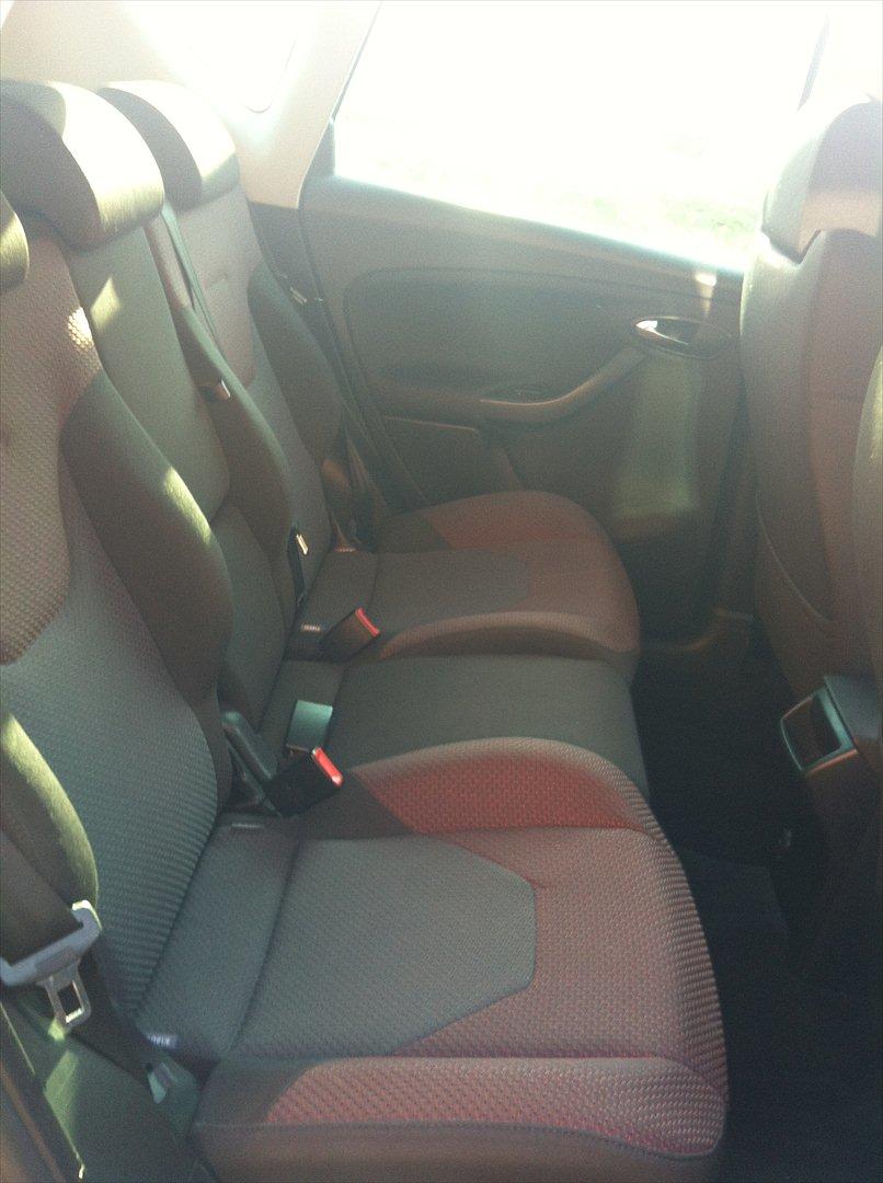 Seat Altea 2,0TDI DSG Sport-Up billede 11