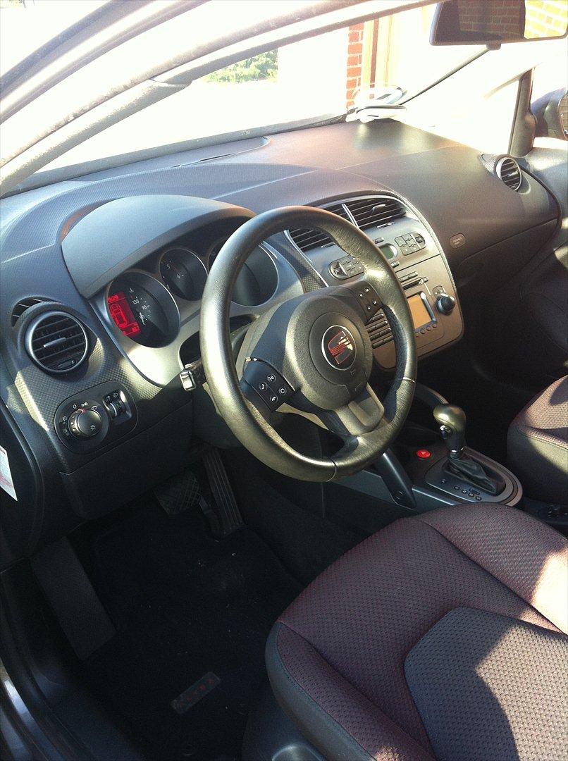 Seat Altea 2,0TDI DSG Sport-Up billede 12