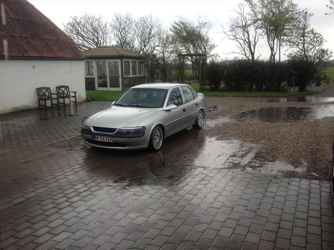 Opel vectra B - nyeste billede der er tager (; billede 1