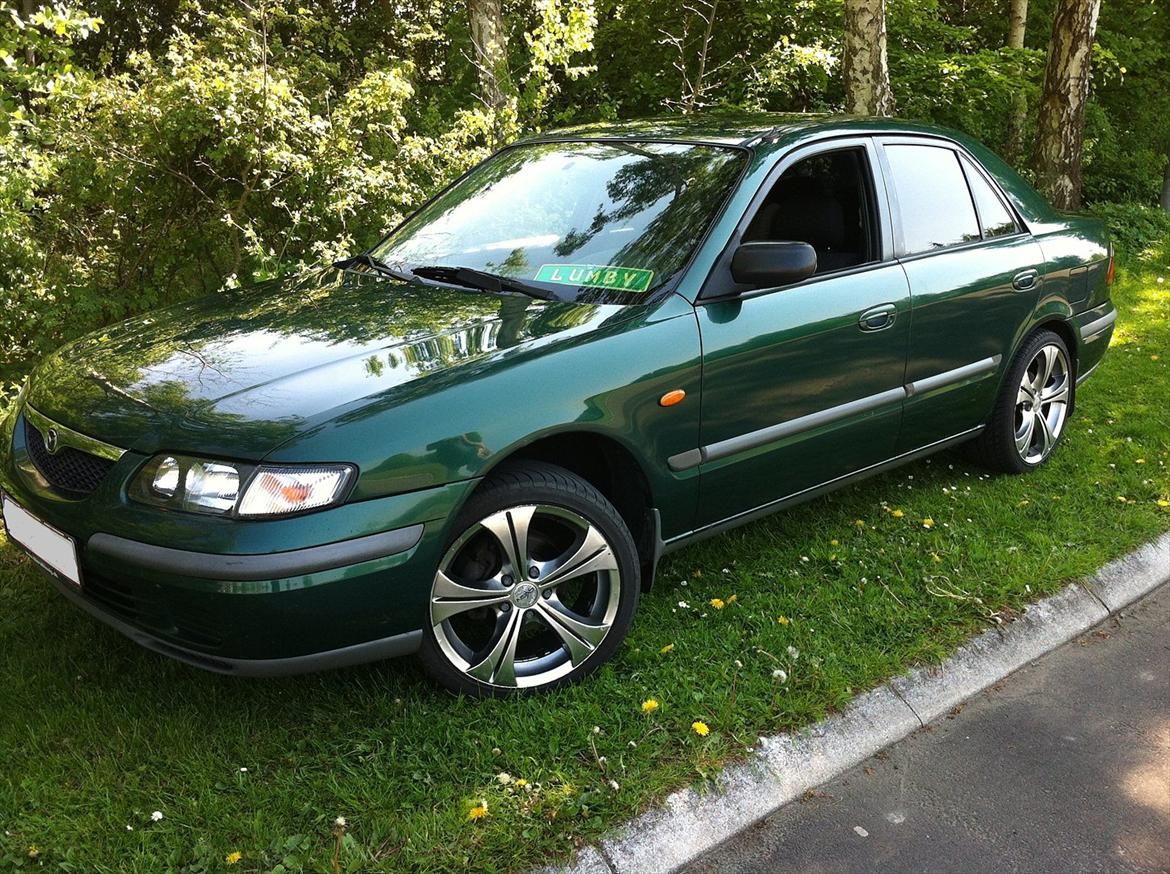 Mazda 626 LX billede 6