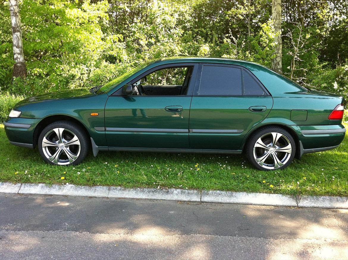 Mazda 626 LX billede 7