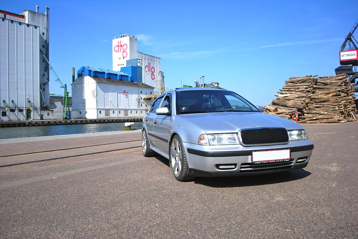 Skoda Octavia billede 7