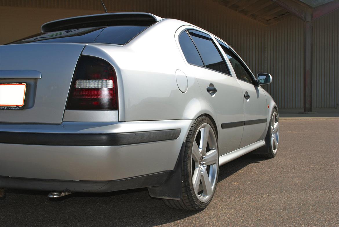 Skoda Octavia billede 10