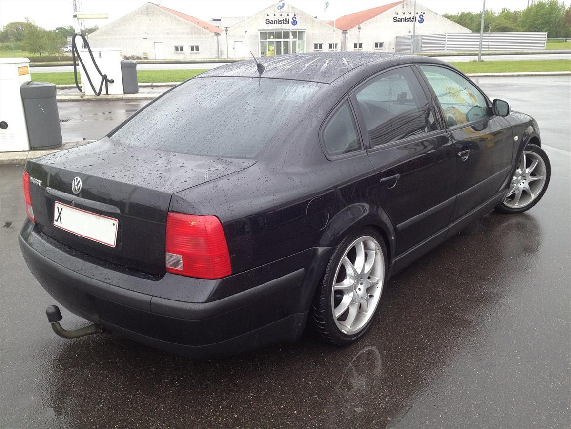 VW Passat 3B billede 10